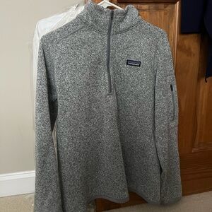 Patagonia Women's Better Sweater® 1/4-Zip Fleece